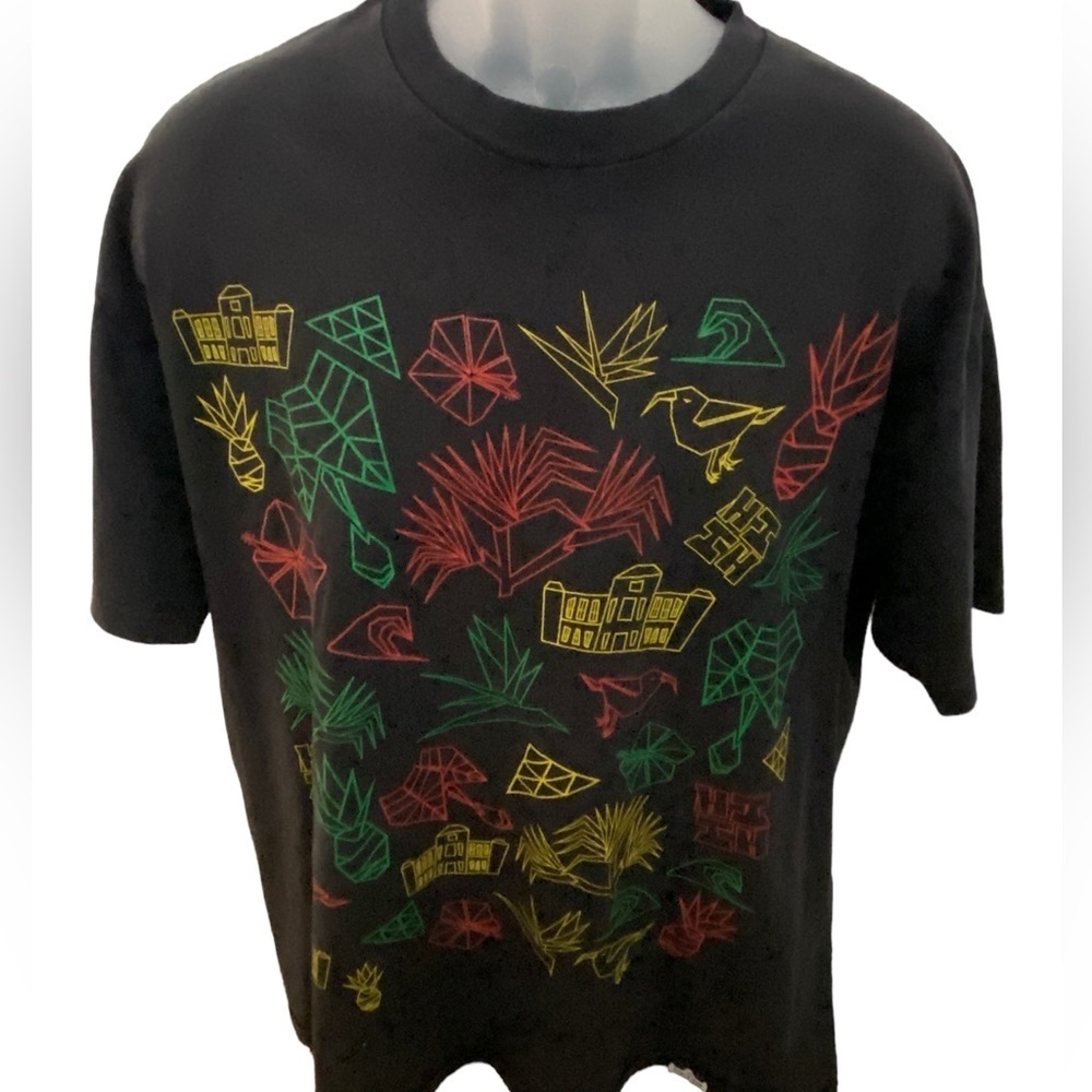 HAWAII’S FINEST Tee Shirt Men XL